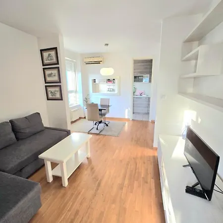 Apartamento Apartman Dream Belvil *