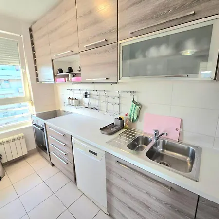Apartman Dream Belvil Apartamento Belgrado